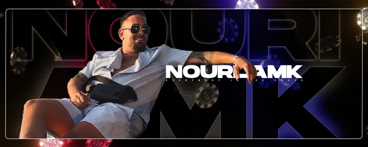 Nouri AMK Stream Hintergrund